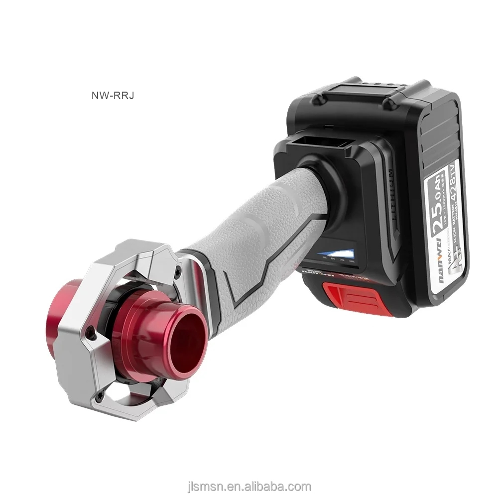Power Tools And Engineering - NANWEI 21V 340 Degrees Pipe Welding