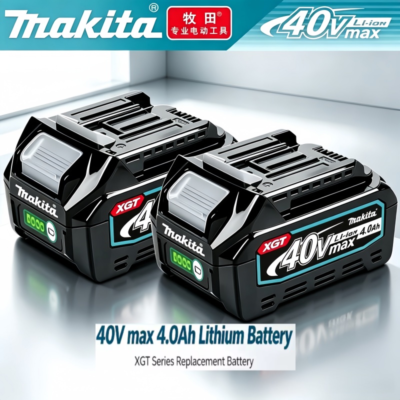 Makita Power Tools Xgt - 21700 Cell Makita BL4040F 40V XGT