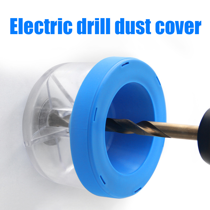 Power Tools You Must Have - Electric Drill Dust Cover Dust Bowl