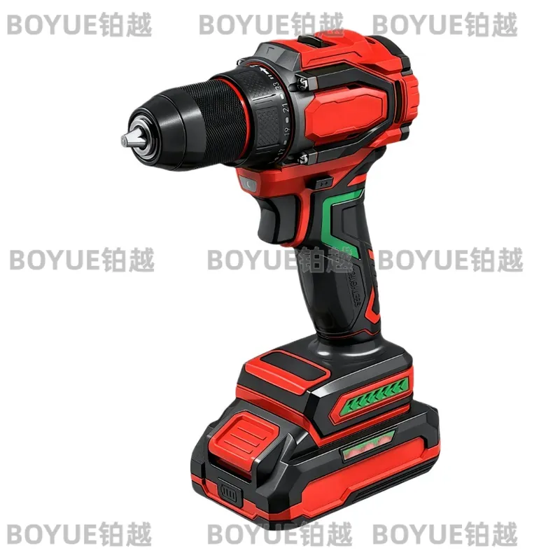 Power Tools Combo Kits - 21V Cordless Brushless Electric Power Tool