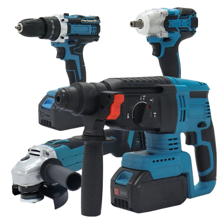 Professional 18V Power Tools C - Power Tools Combo Kits recension och pris