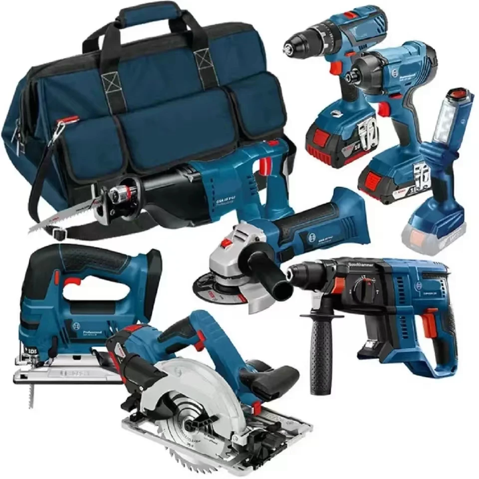Tool Set   Combo Set Durable H - Power Tools Combo Kits recension och pris