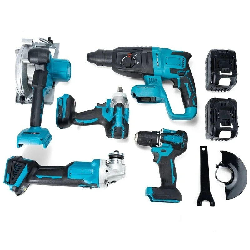 Sets Combo Kit Drills Hand Por - Power Tools Combo Kits recension och pris