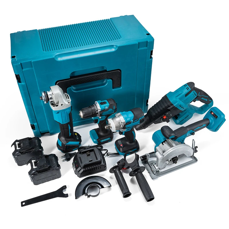 Sets Combo Kit Drills Hand Por - Power Tools Combo Kits recension och pris