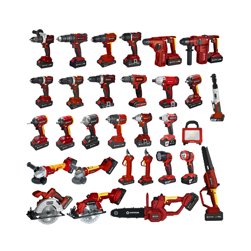 Lithium-lon Combo Kits Cordles - Power Tools Combo Kits recension och pris