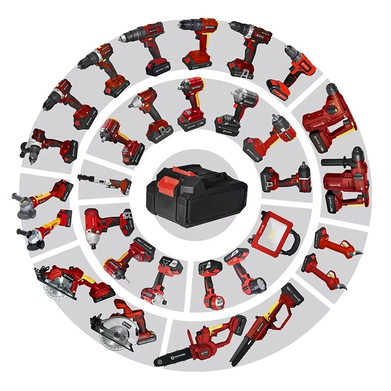 Lithium-lon Combo Kits Cordles - Power Tools Combo Kits recension och pris