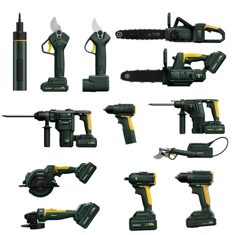 Lithium-lon Combo Kits Cordles - Power Tools Combo Kits recension och pris