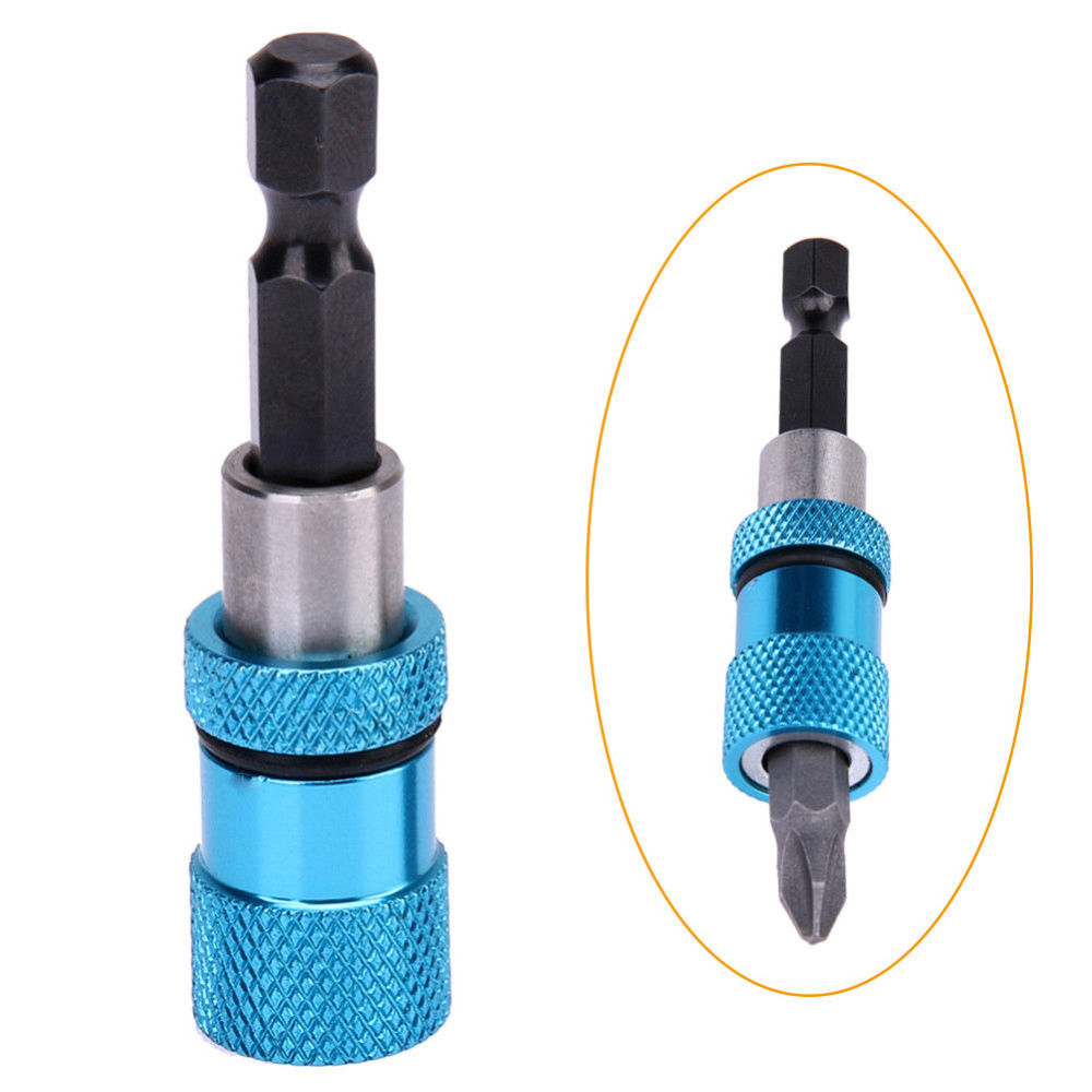 2x 60mm Magnetic Extension Dri - Power Tools You Must Have recension och pris