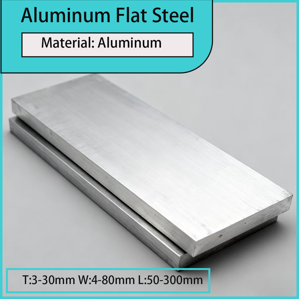 3-30mm thick aluminum flat ste - Power Tools And Engineering recension och pris