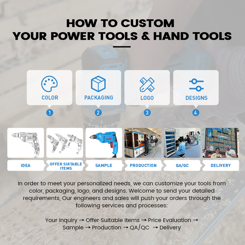 Power Tool Set 20V Cordless Br - Power Tools Combo Kits recension och pris