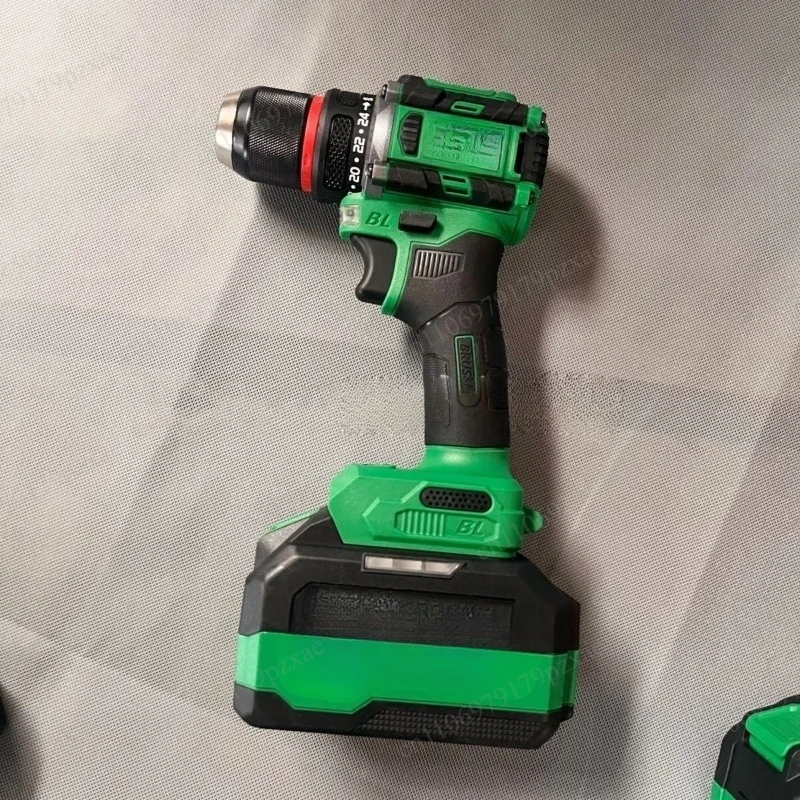 Brushless Electric Wrench Lith - Power Tools Combo Kits recension och pris