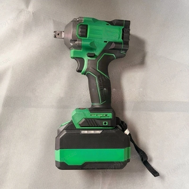 Brushless Electric Wrench Lith - Power Tools Combo Kits recension och pris