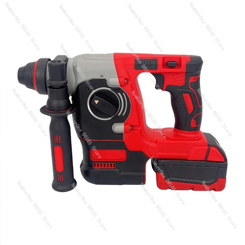 Heavy Duty 4 Piece Cordless Po - Power Tools Combo Kits recension och pris