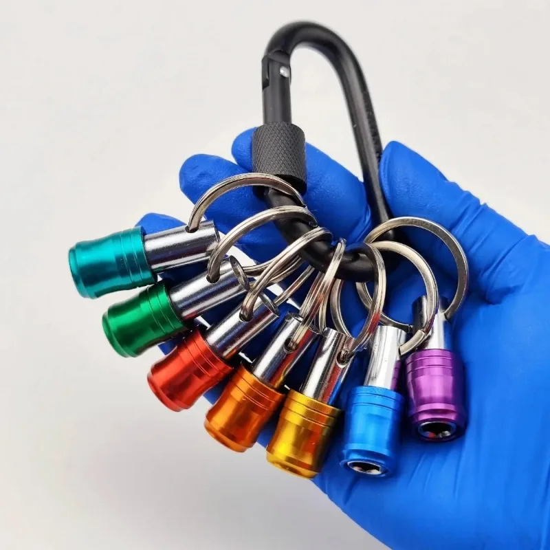 HANPU  Colourful Keychain Rece - Power Tools You Must Have recension och pris