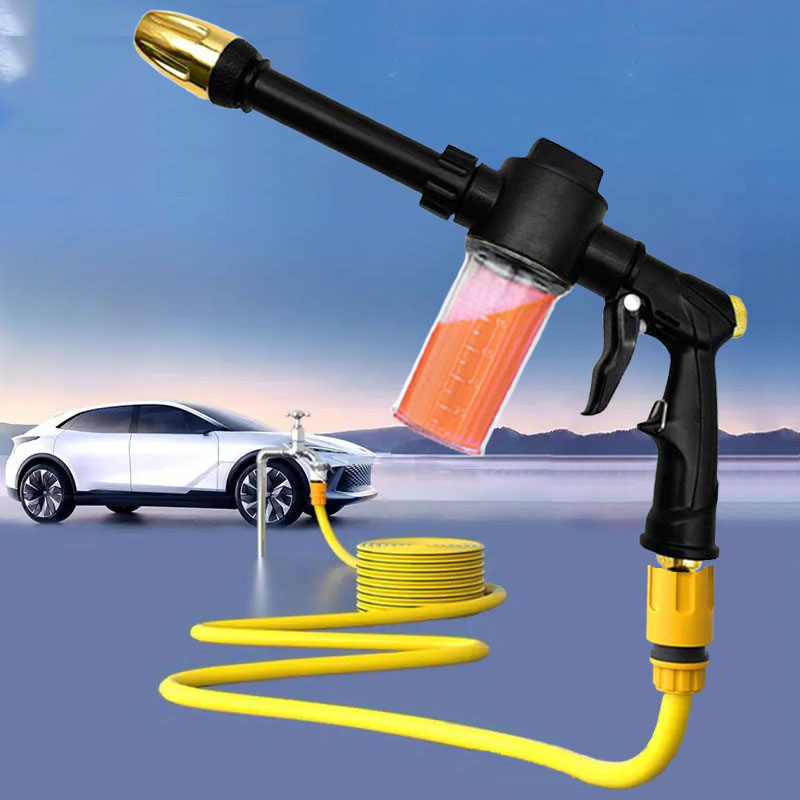 High Pressure Car Washing Wate - Power Tools And Engineering recension och pris
