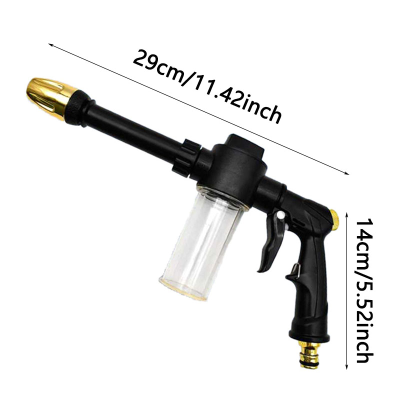 High Pressure Car Washing Wate - Power Tools And Engineering recension och pris