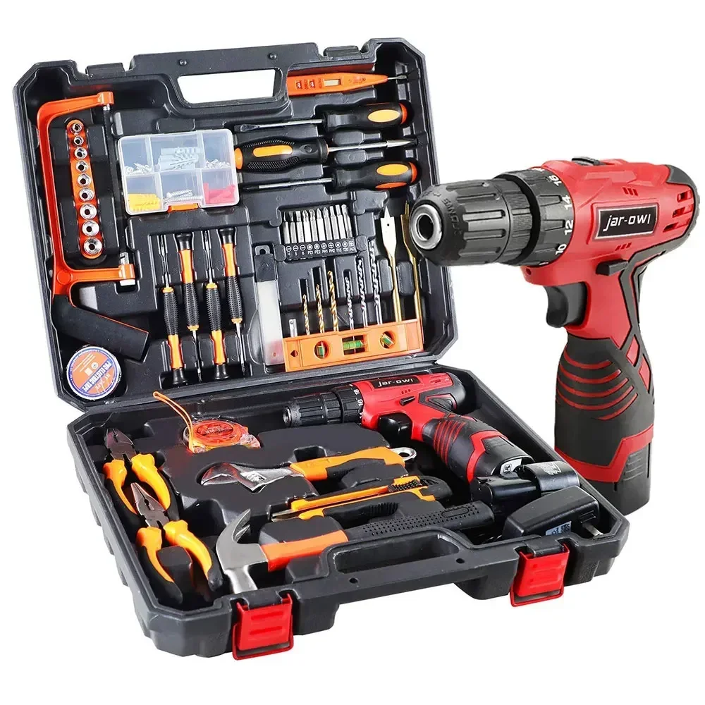 Low Price 128 Pieces Power Too - Power Tools Combo Kits recension och pris