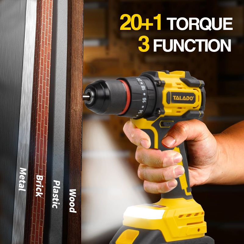 20v 6-in-1 Power Tool Set For  - Power Tools Combo Kits recension och pris