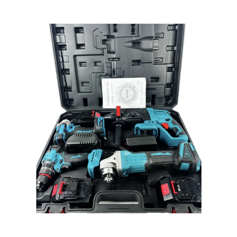 Wholesale 20V Brushless Cordle - Power Tools Combo Kits recension och pris