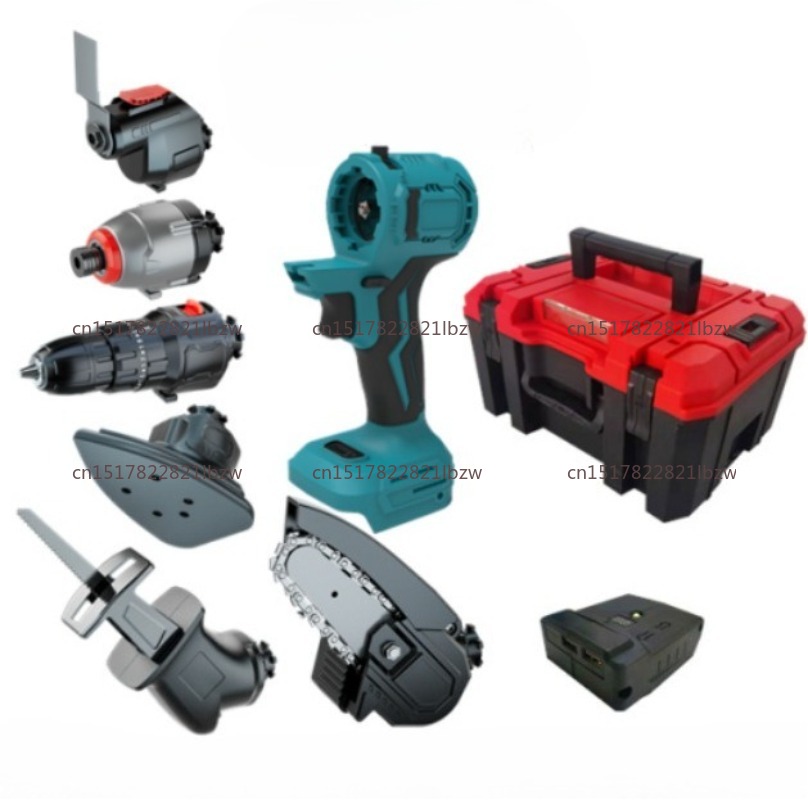 16 in 2 Impact Drill Power Too - Power Tools Combo Kits recension och pris