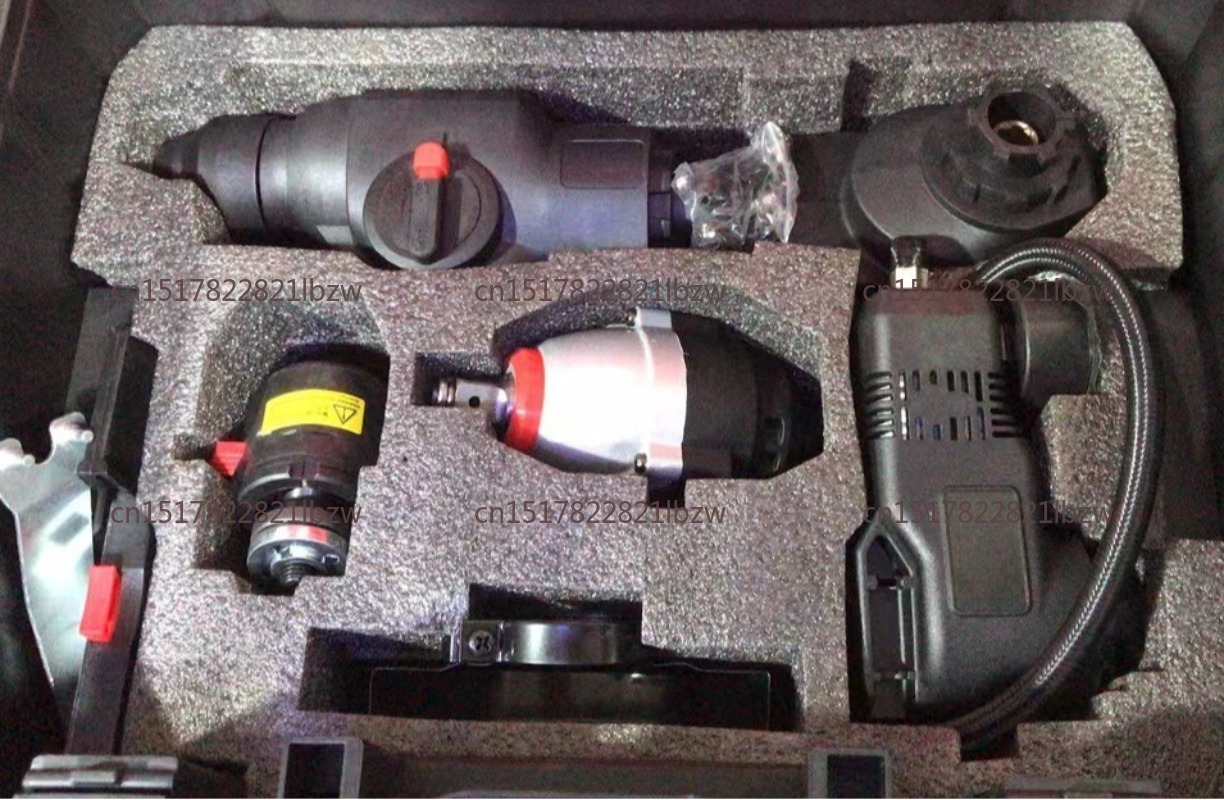 16 in 2 Impact Drill Power Too - Power Tools Combo Kits recension och pris