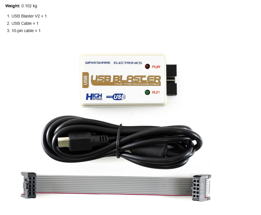 USB Blaster Download Cable for - Power Tools Download recension och pris