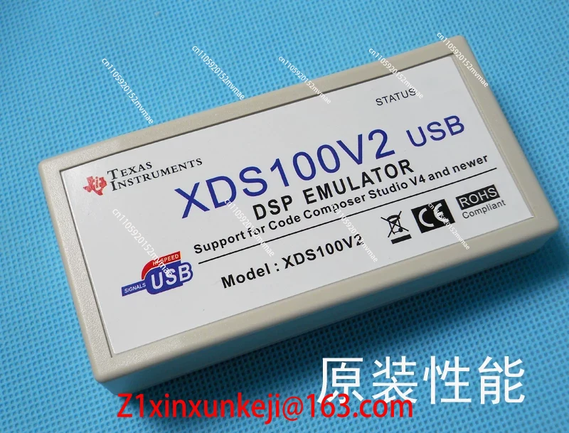 XDS100V2 V3 Emulator TI DSP AR - Power Tools Download recension och pris