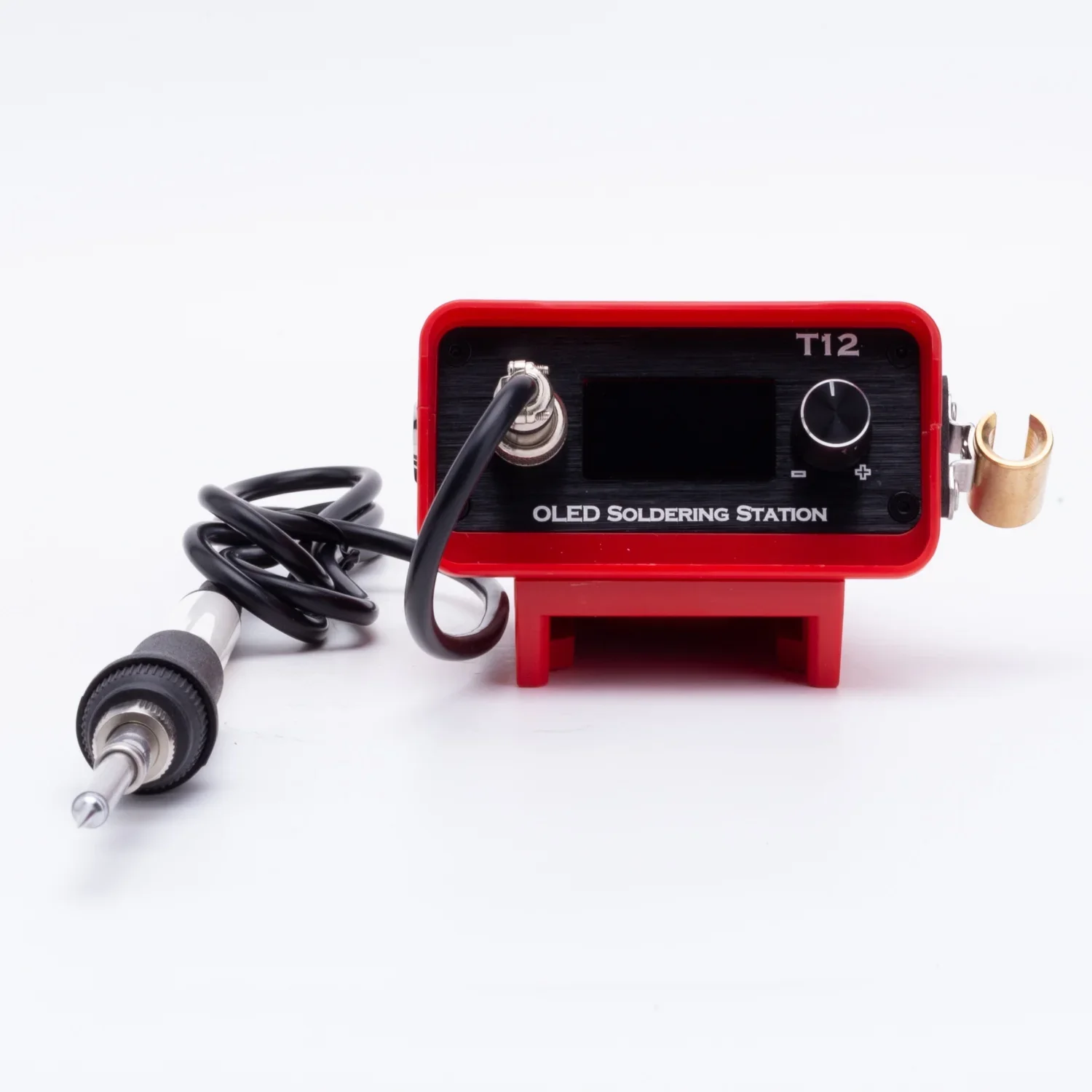 OLED T12 Cordless Soldering Ir - Milwaukee Drill M12 Fuel recension och pris