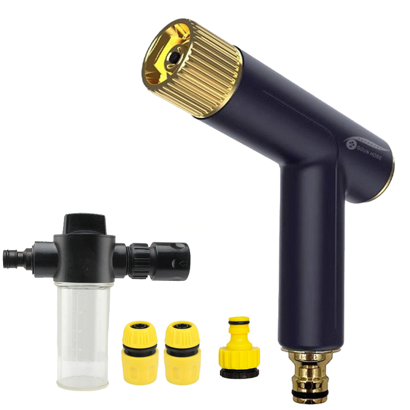 FLOWERS SPRAL High Pressure Po - Power Tools And Engineering recension och pris