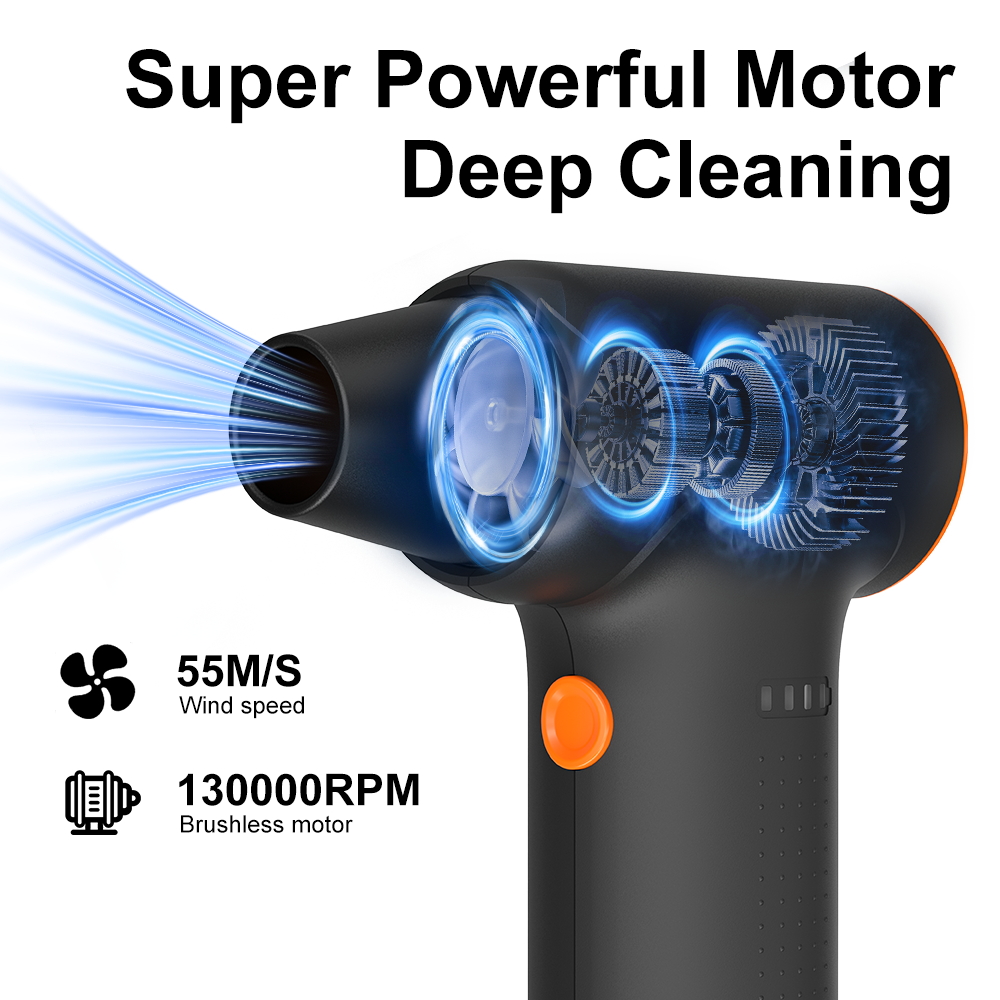 YIJY 130000RPM Jet Fan Turbofa - Power Tools And Engineering recension och pris