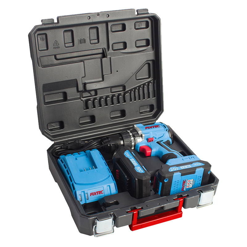 20v Cordless Brushless Drill P - Power Tools Combo Kits recension och pris