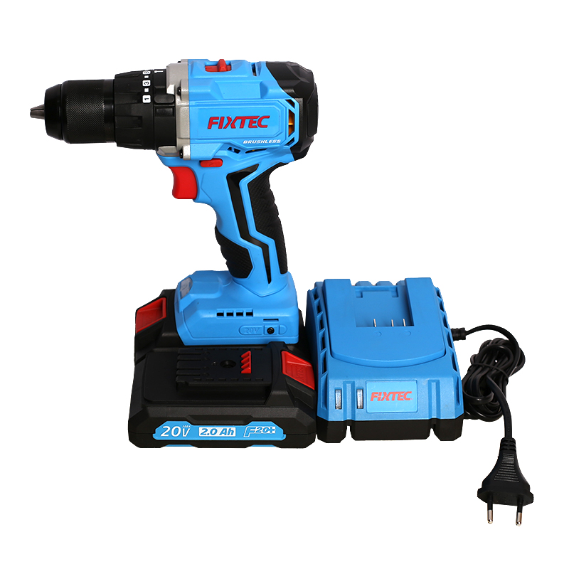 20v Cordless Brushless Drill P - Power Tools Combo Kits recension och pris