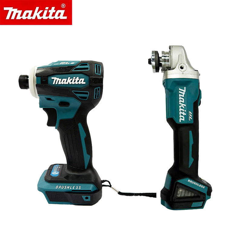 Makita DGA404 18V 125mm Brushl - Power Tools Combo Kits recension och pris